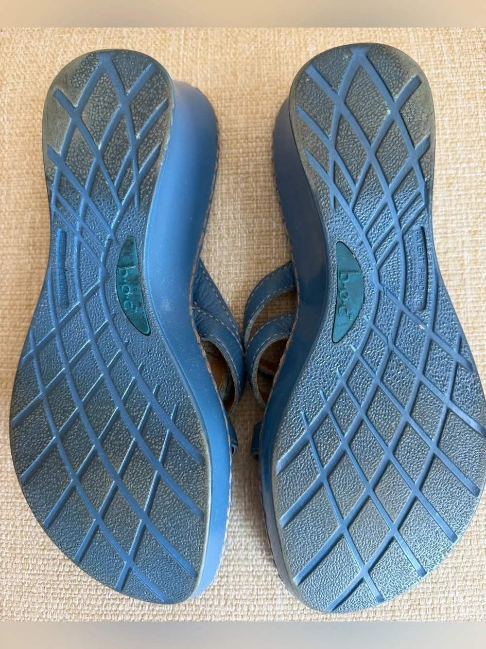 b.o.c. comfortable blue